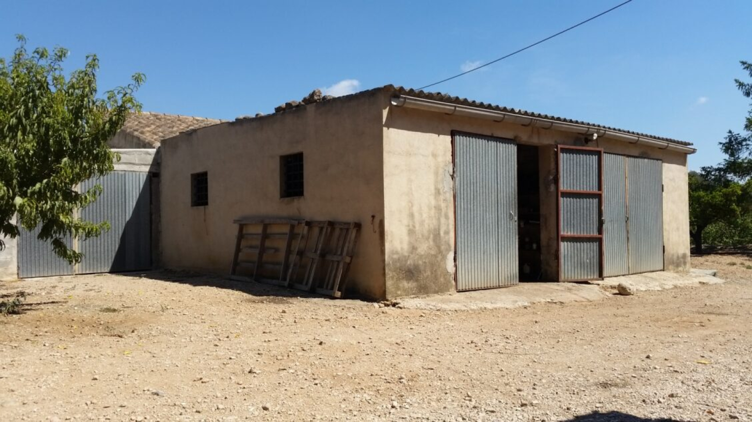 Home for sale, C-12 (Tortosa, Spain)