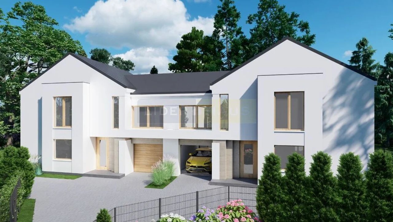 Home for sale, mazowieckie warszawski zachodni (Łomianki, Poland)