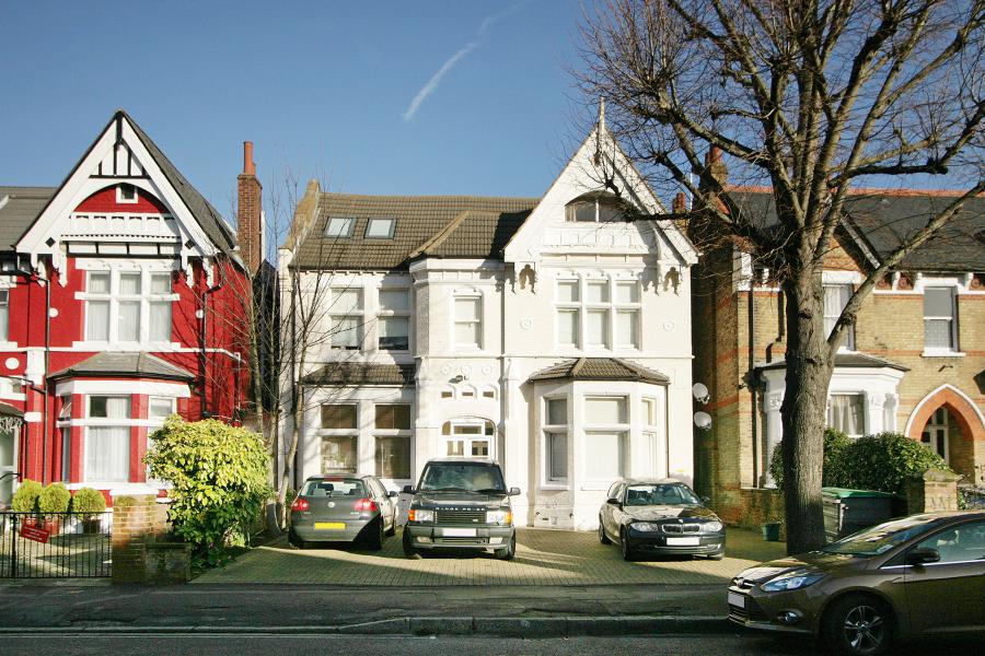 Gordon Road, London W5