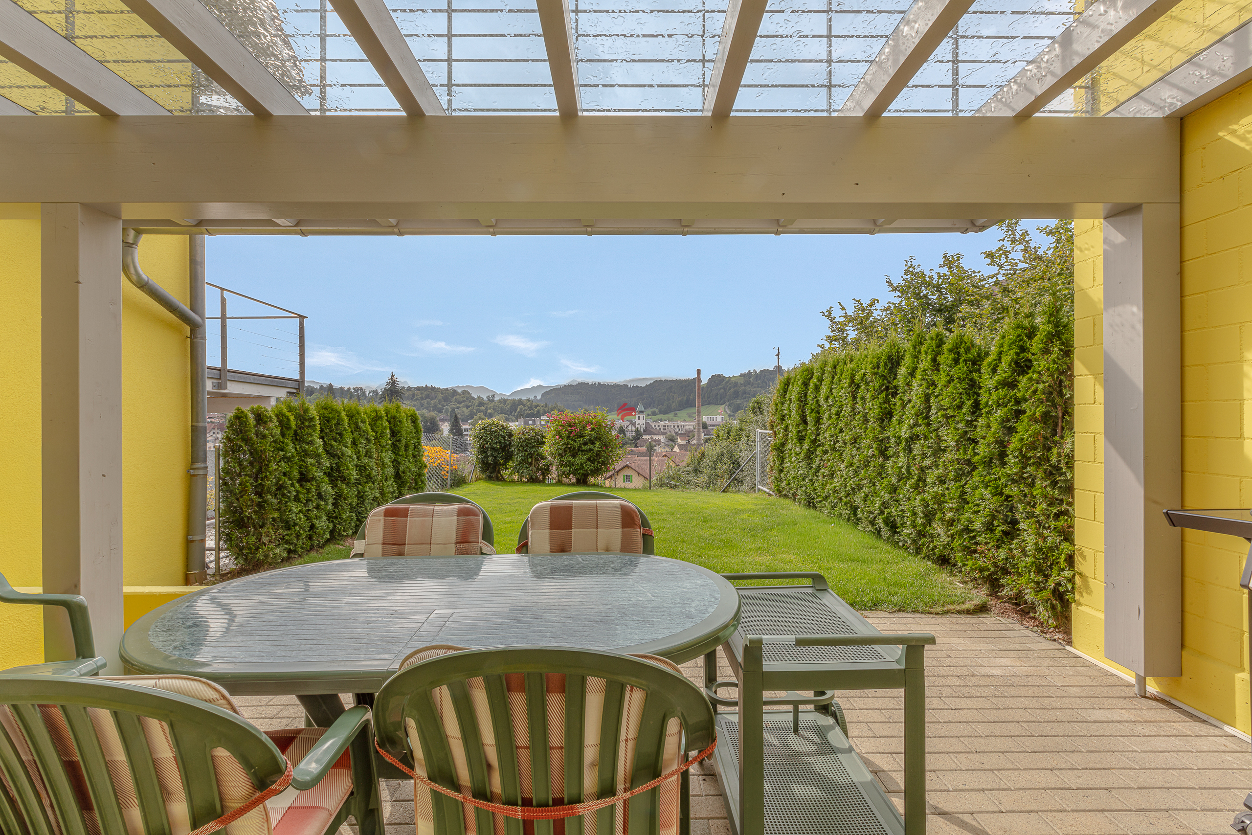 Family idyll in the Green Forest