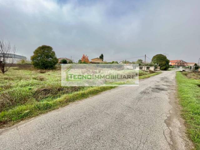Land Plot for sale, Contrada Fabbricata (Pontecorvo, Italy)