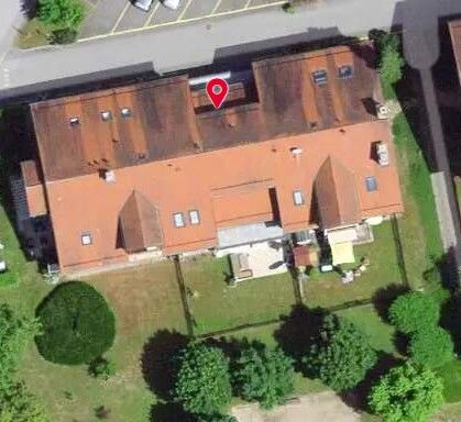 *Apartment with garage*