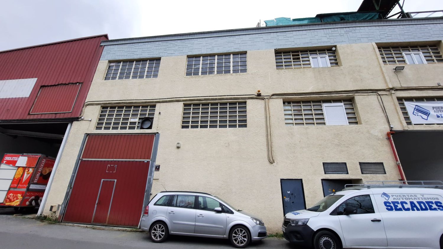 Industrial Warehouse for Sale Vizcaya