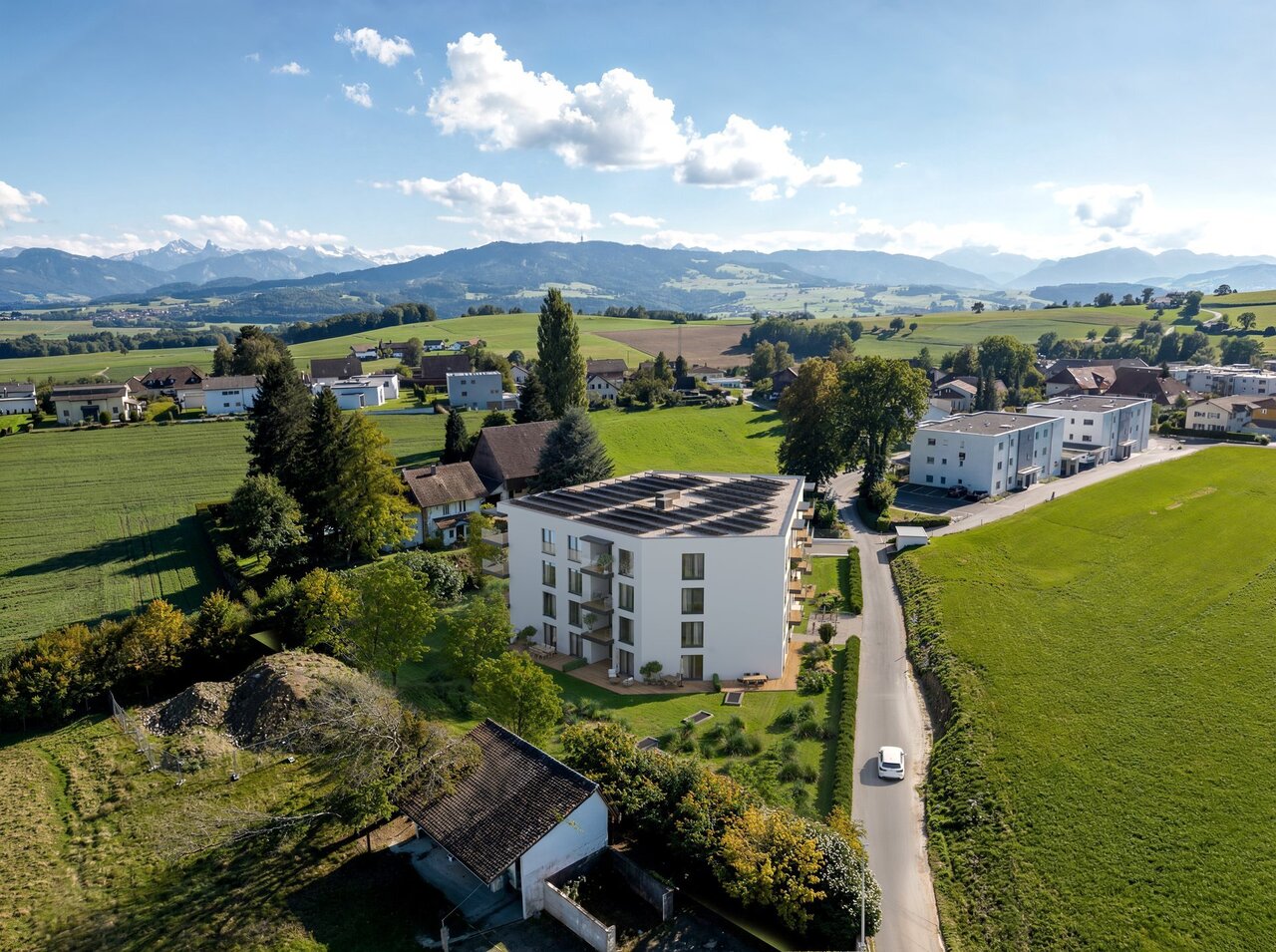 Cottens - The Gardens of Belmont