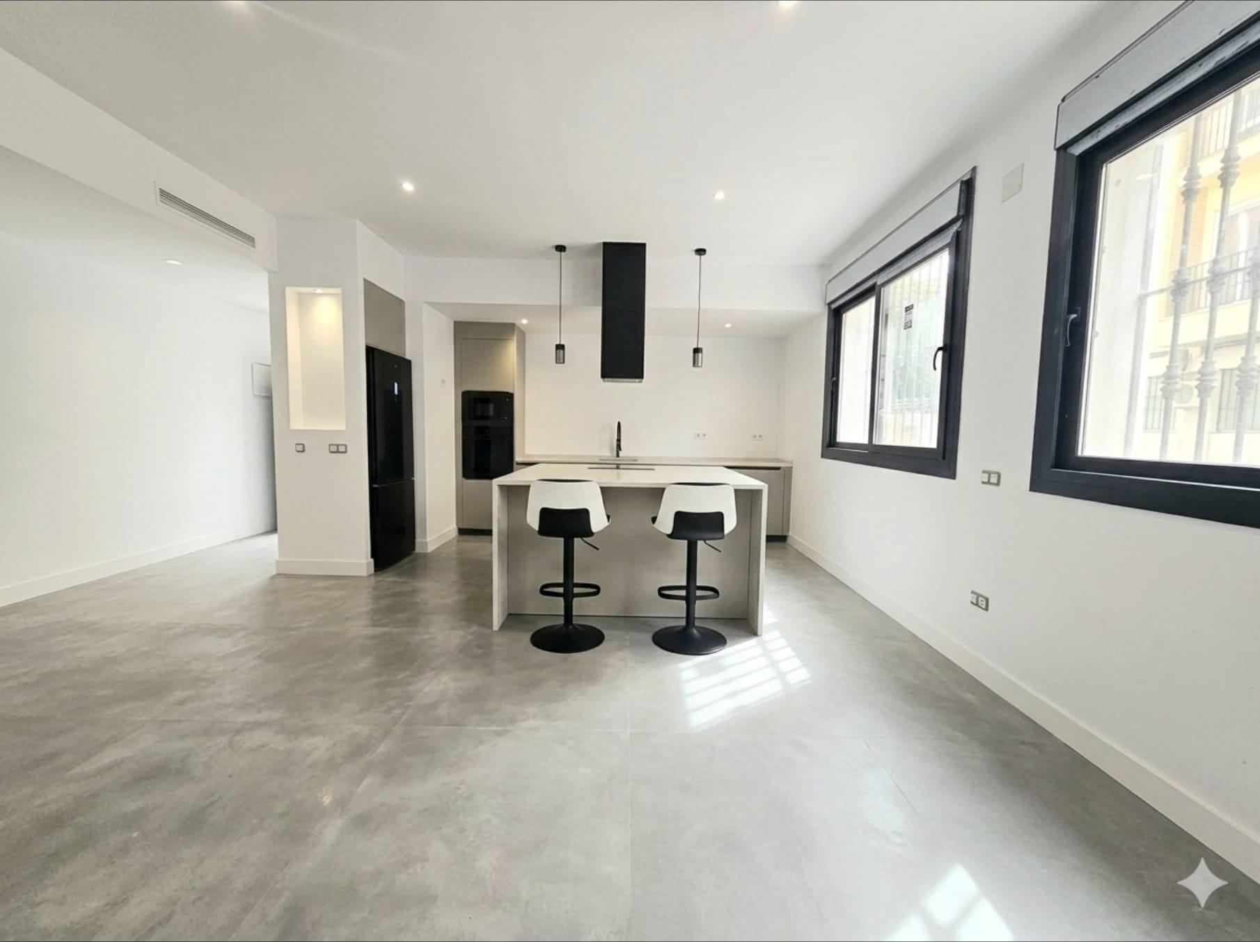 Home for sale in Seville, Spain