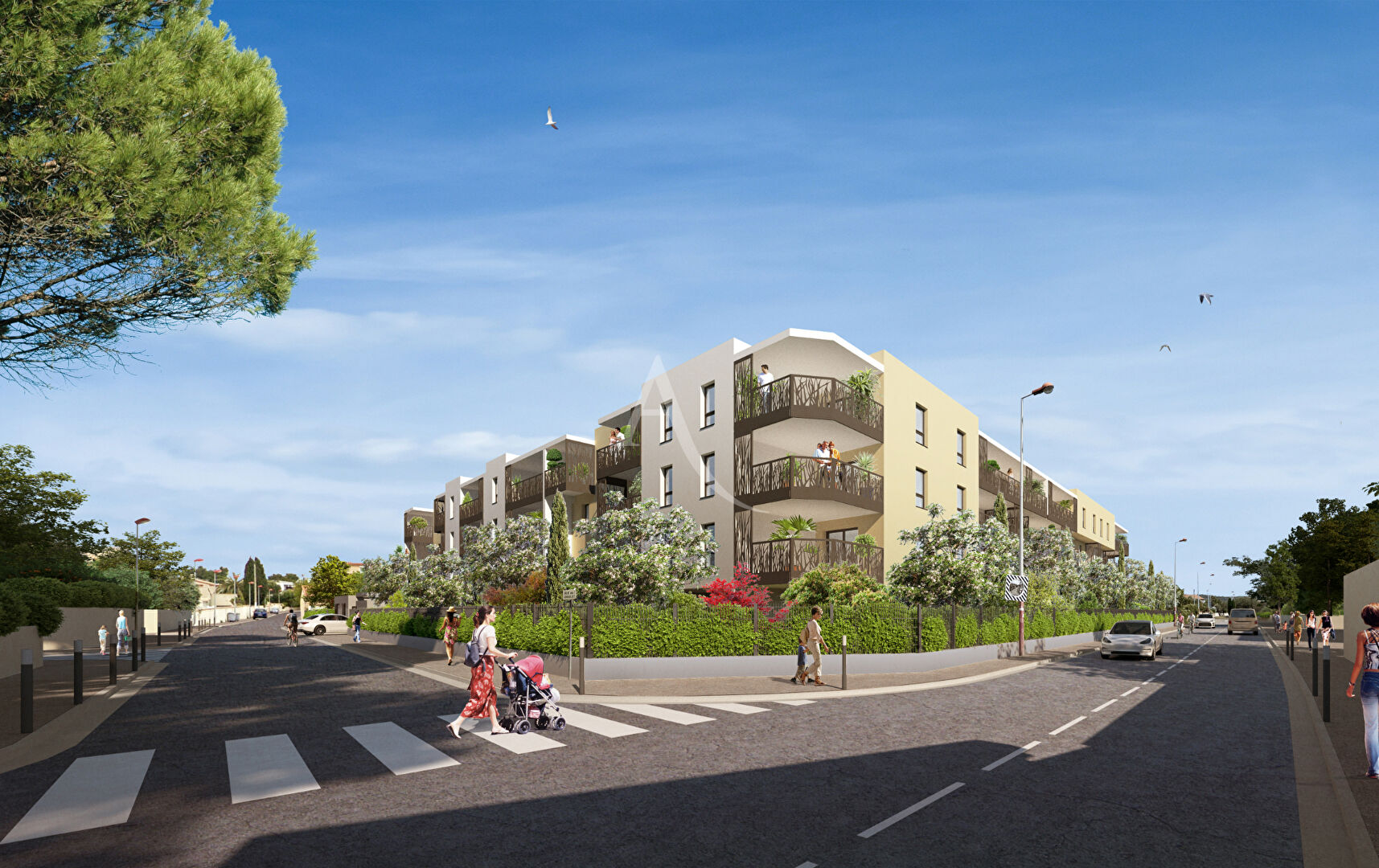 Condo for sale in Narbonne, France