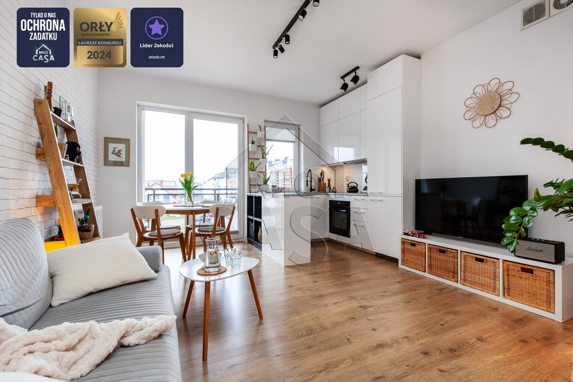 Condo for sale, pomorskie wejherowski , Dębogórska (Rumia, Poland)