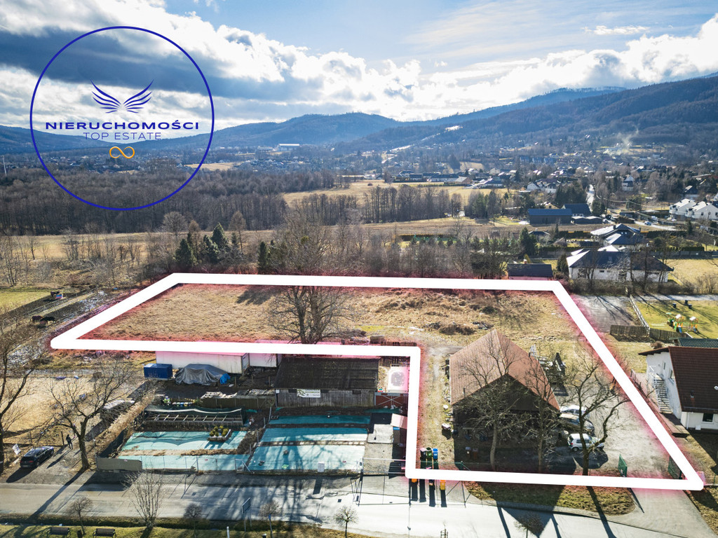 Land Plot for sale, śląskie (Bielsko-Biala, Poland)