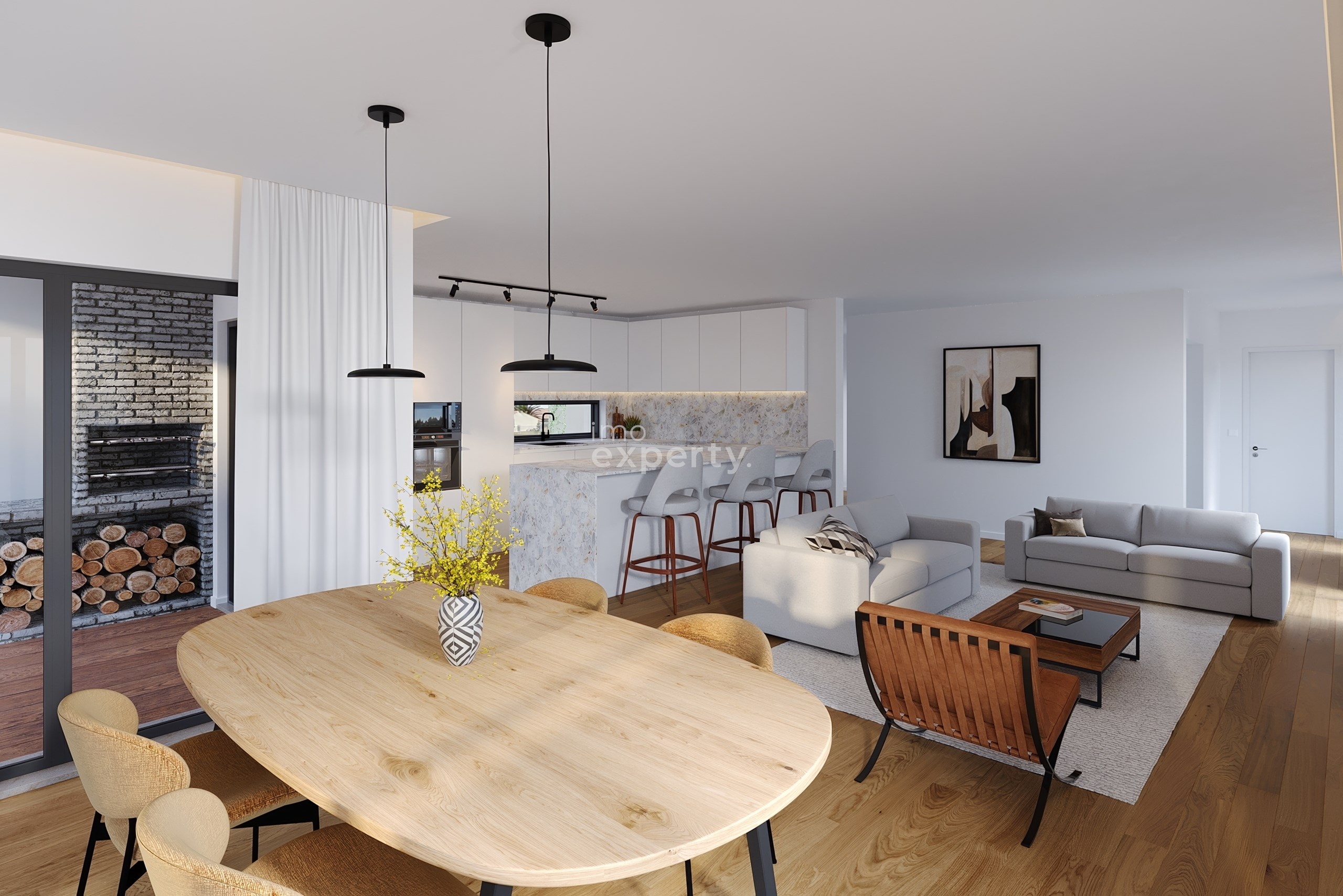 3+1 bedroom villa in Murtais in Mafra, Lisbon