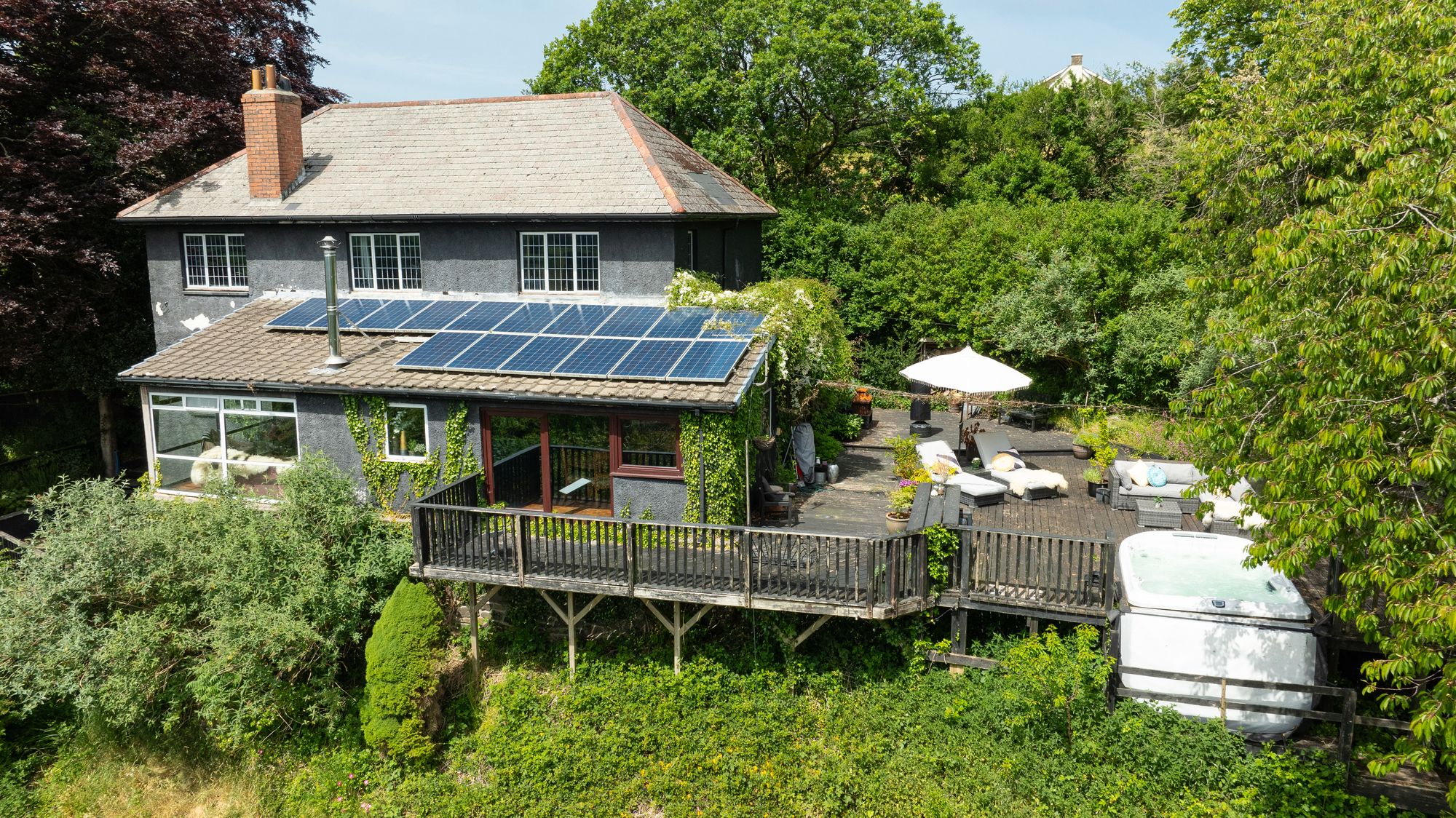 Detached House: for sale in Newcastle Emlyn Newcastle Emlyn