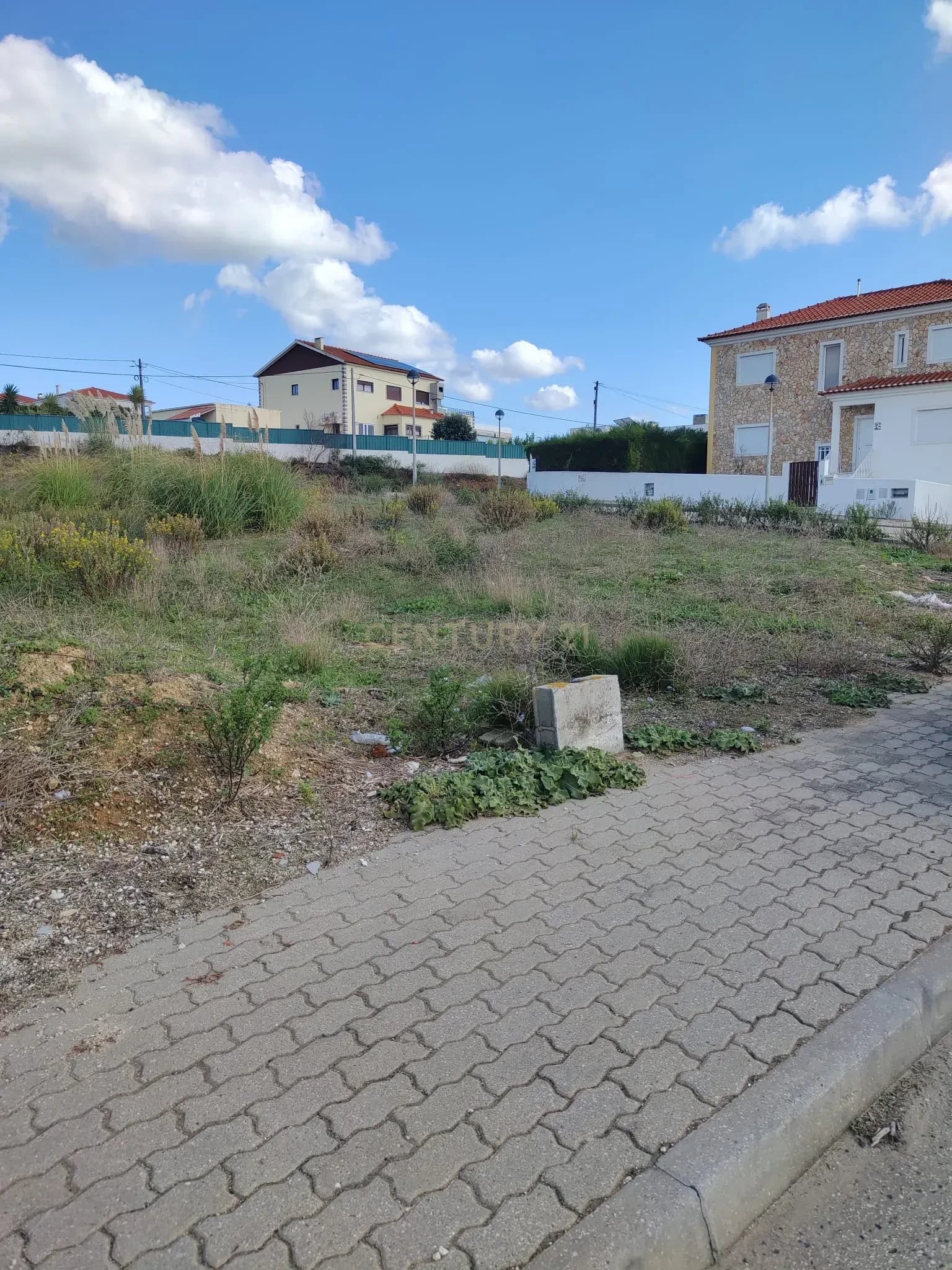 Construction Plot with 444m2 in Ribamar