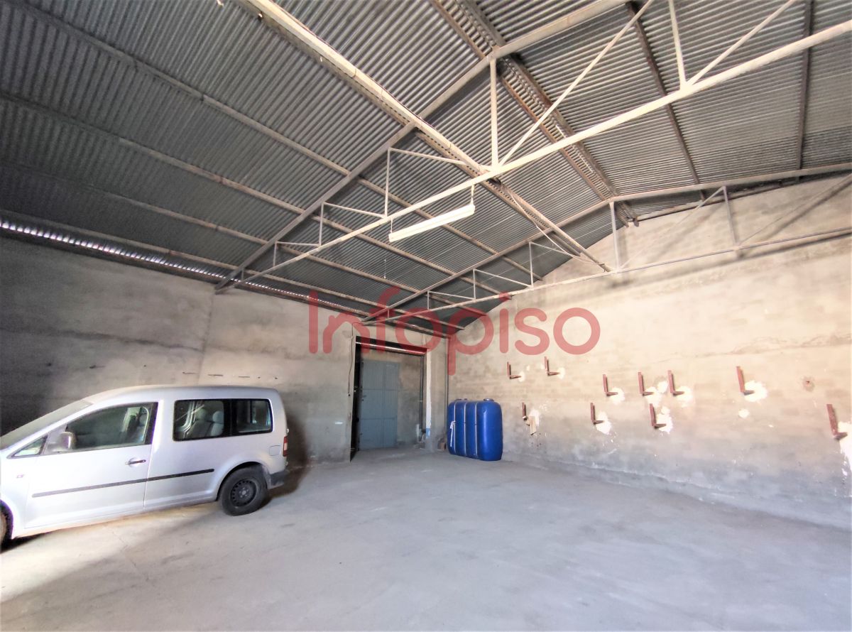 Industrial Warehouse for Sale Ciudad Real