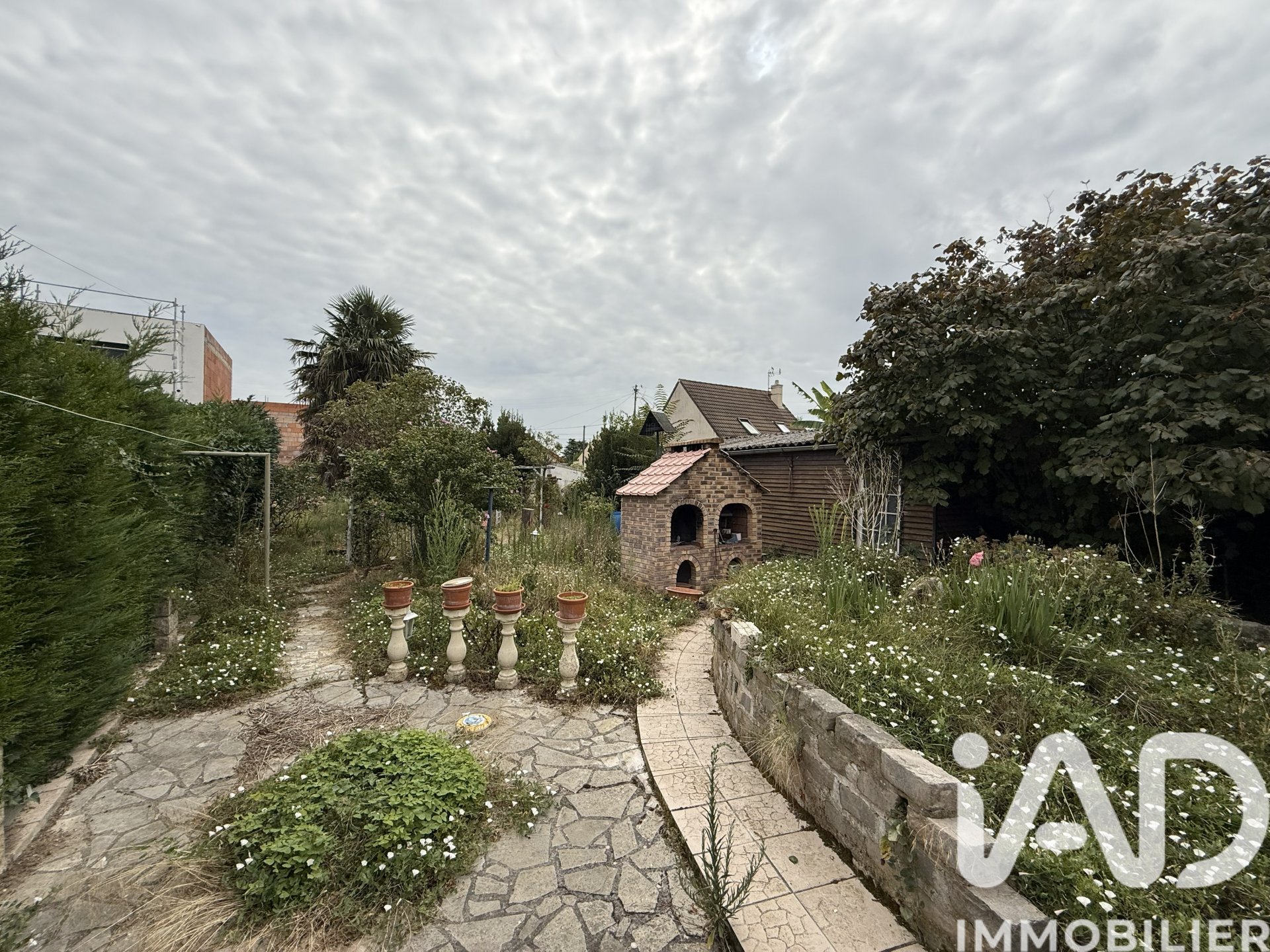 Land Plot for sale in Canton of Argenteuil-3, France