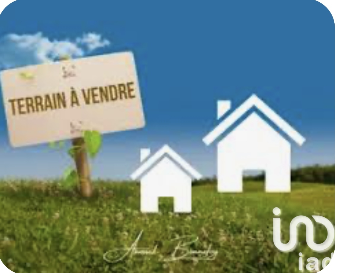 Land Plot for sale in Montpellier, France