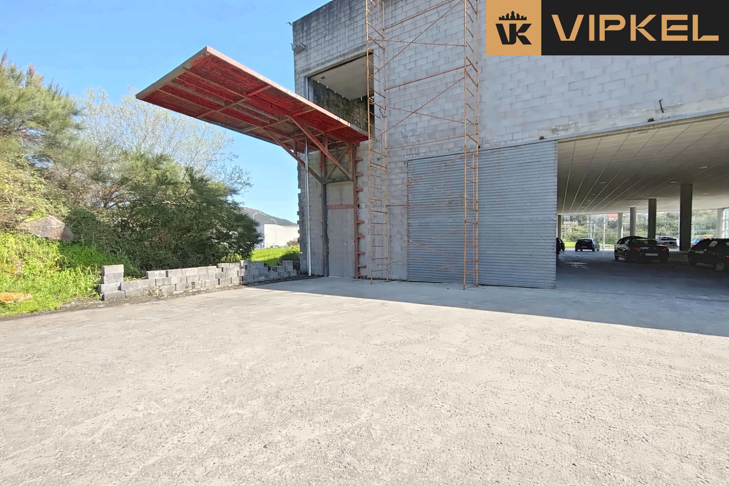 Commercial for sale in Muros, Spain