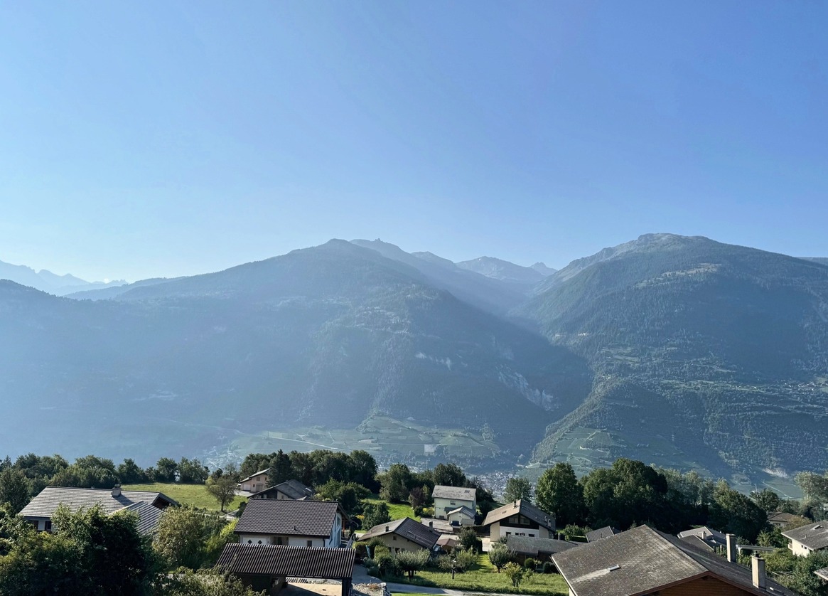 Café / Restaurant / Hotel / Apartments / Chermignon / EXCLUSIVITY