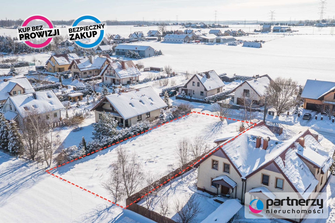 Land Plot for sale, pomorskie kartuski , Akacjowa (Gmina Żukowo, Poland)