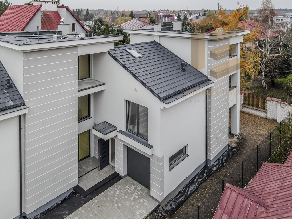 Home for sale, mazowieckie warszawski zachodni , Kasztanowa (Łomianki, Poland)