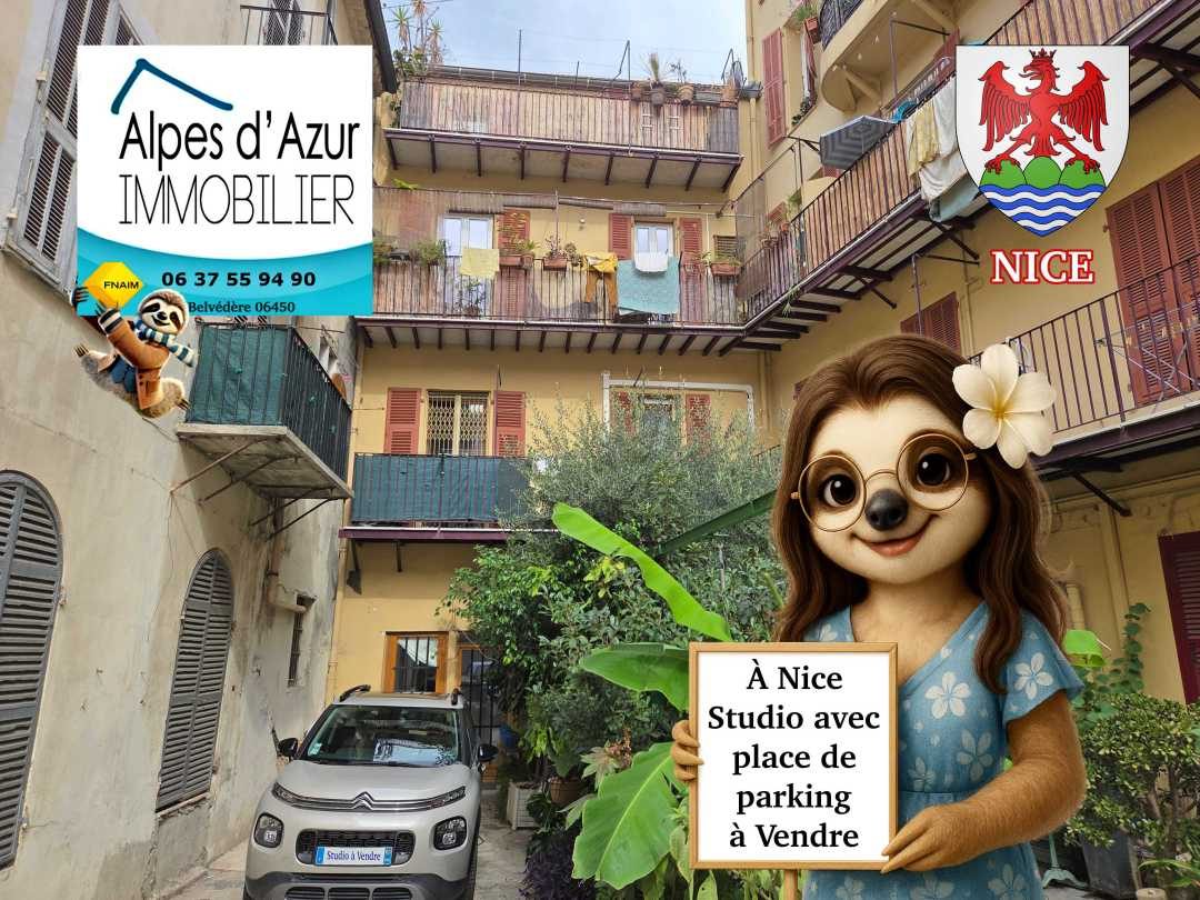 Condo for sale in Nice, France