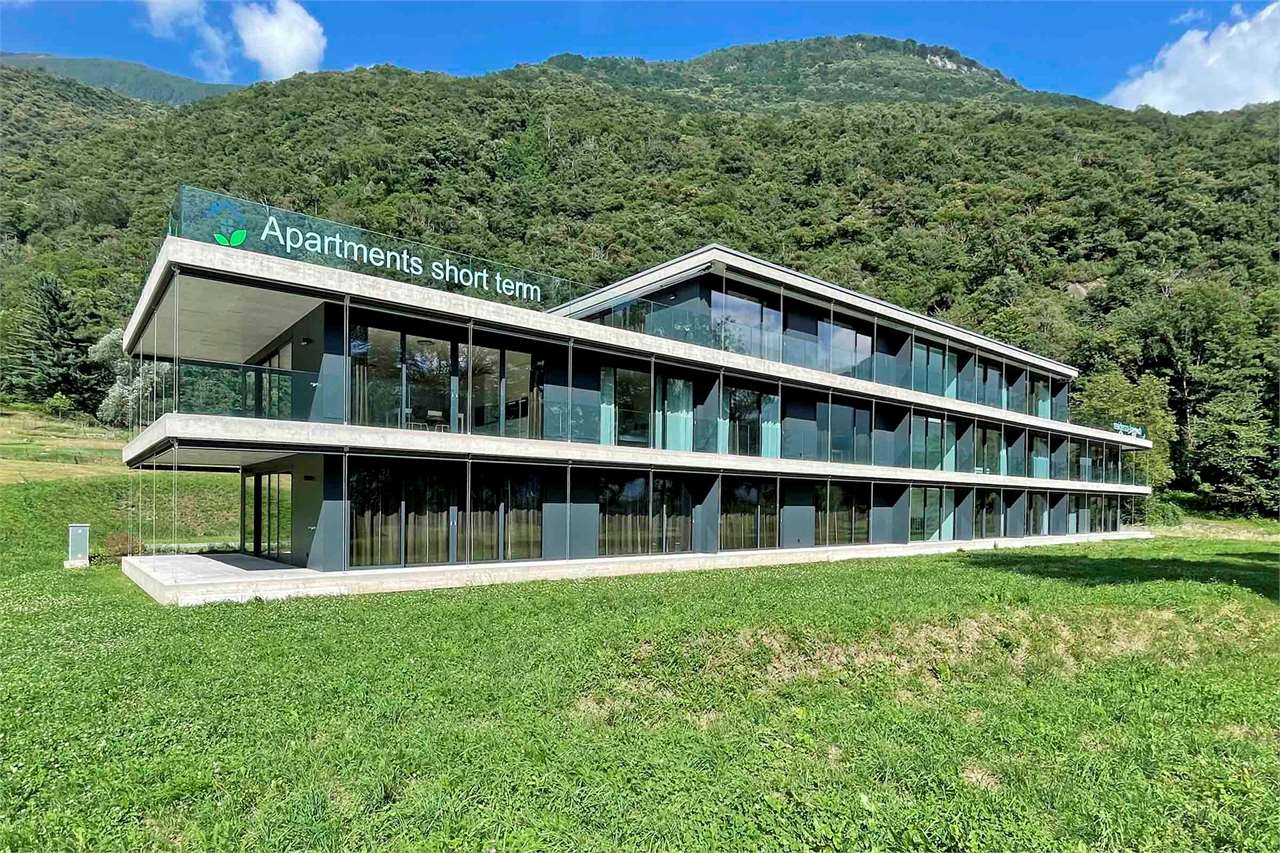 NEW FURNISHED STUDIO APARTMENT WITH A PROFITABILITY OF 4%