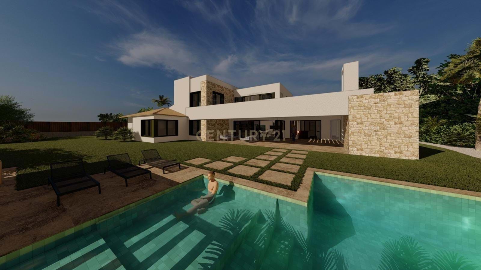 Exclusive Plot in Dehesa de Campoamor