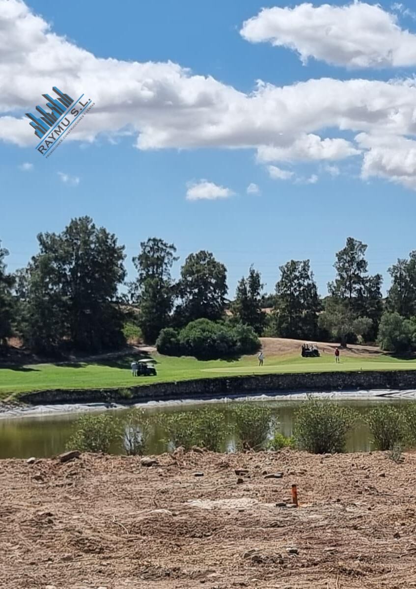 ️BLOCK 15 – RESIDENTIAL LAND IN MONTECASTILLO (JEREZ)️