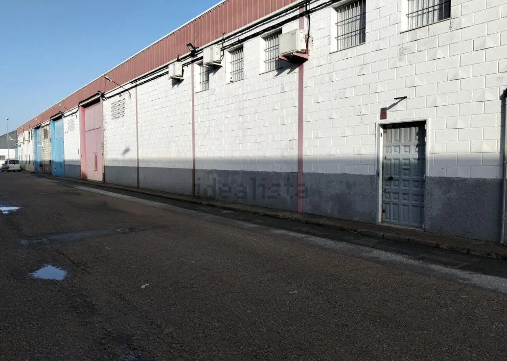 Industrial Warehouse for sale Seville