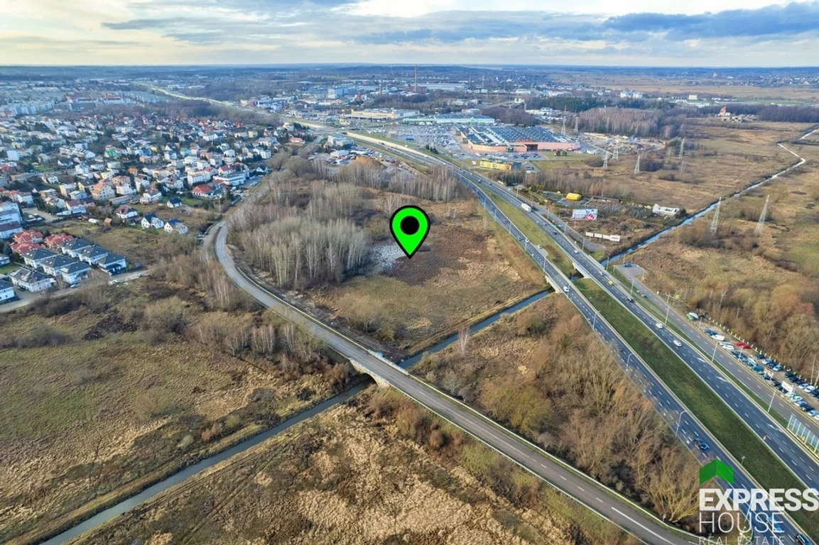 Land Plot for sale, podlaskie, gen. Stanisława Maczka (Bialystok, Poland)