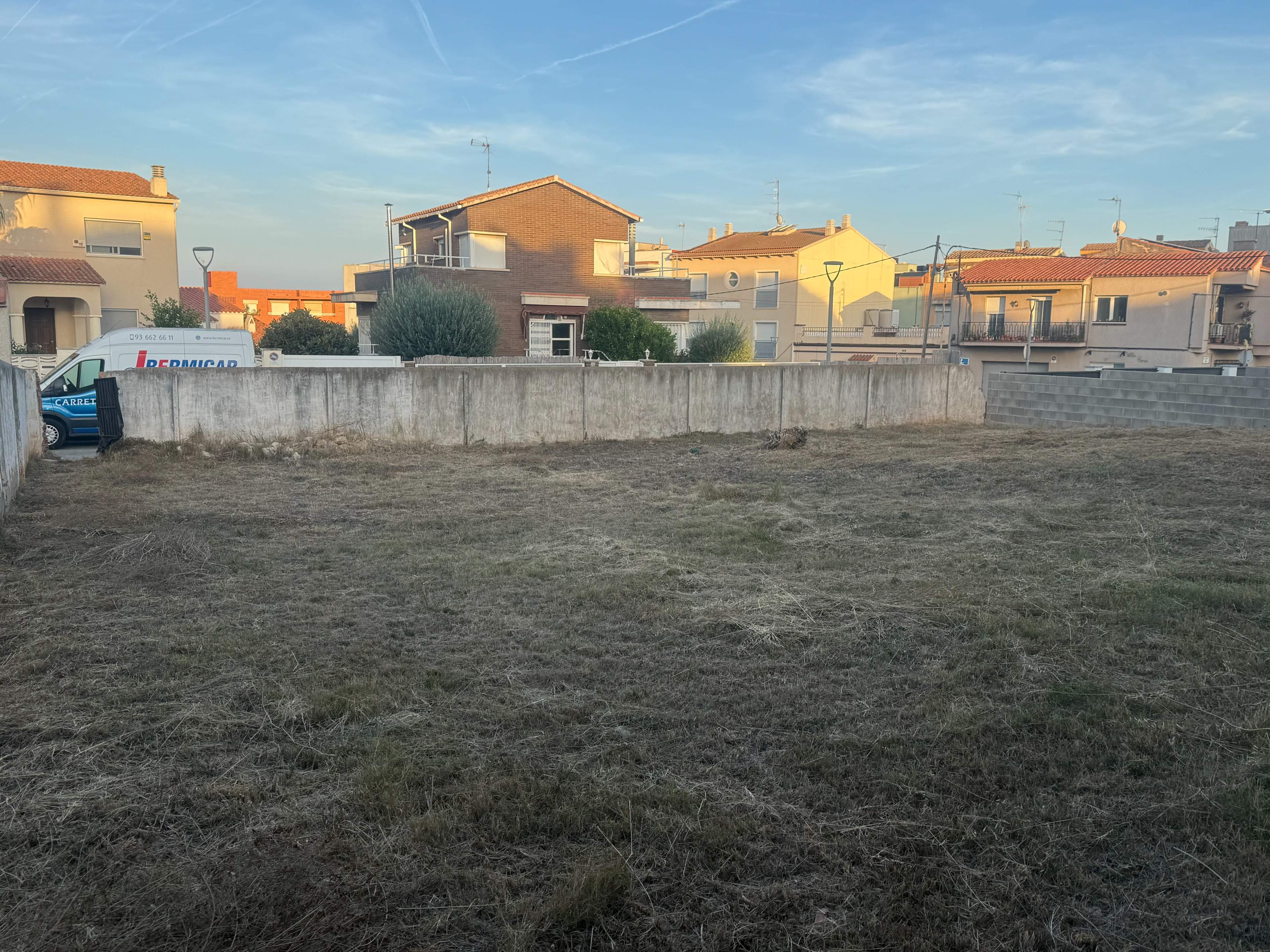 Land Plot for sale in Cubelles, Spain