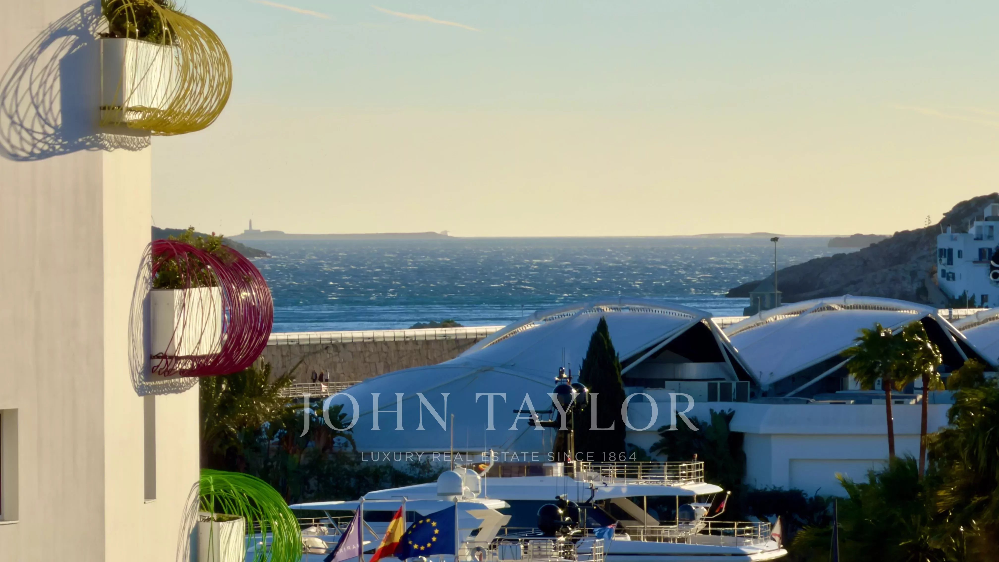 Investment opportunity in Ibiza Marina Botafoch