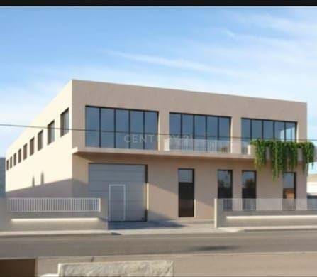💼 Oportunidad unica de inversión – Nave industrial de alta resistencia en Burriana (Castellón)