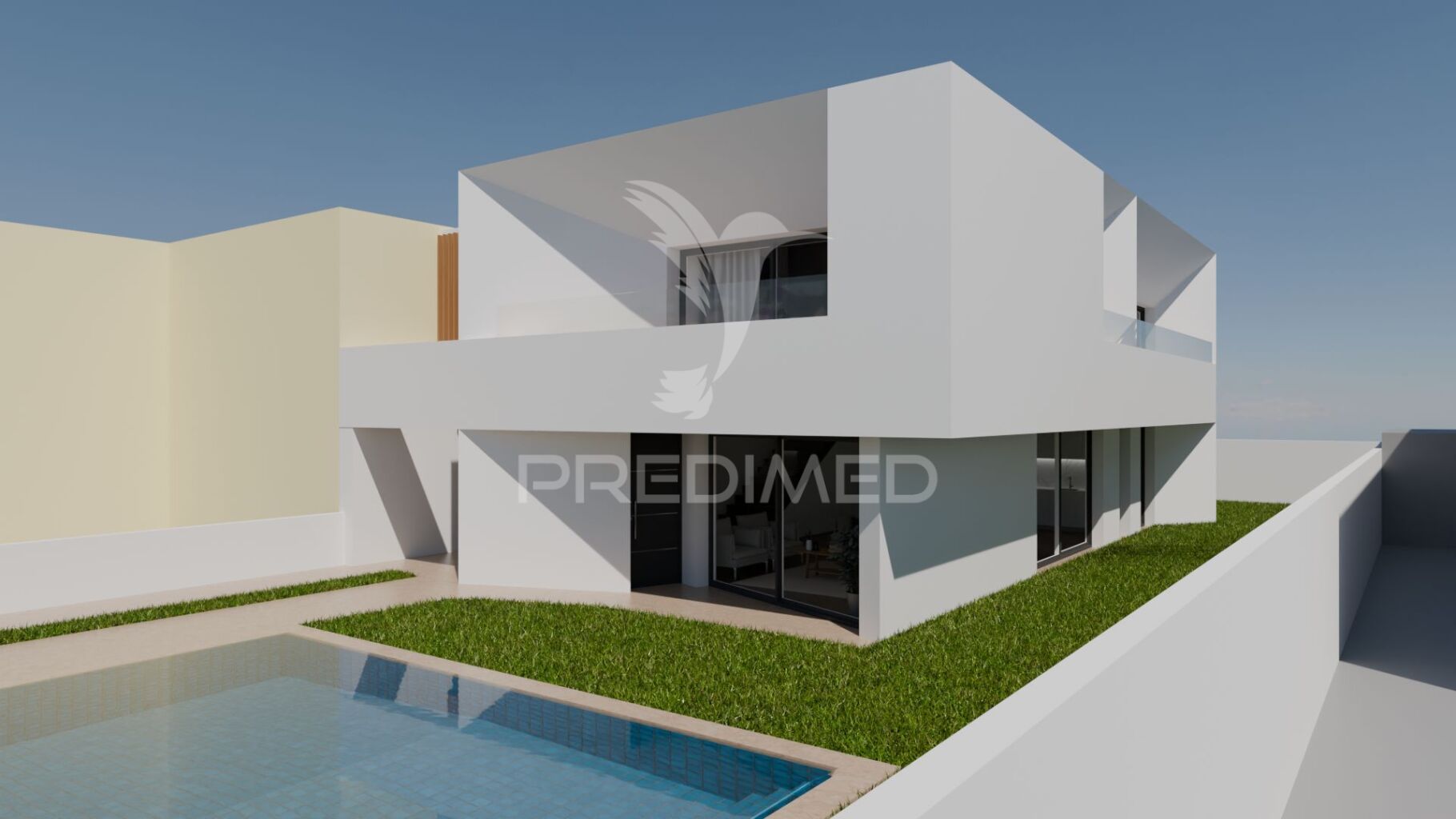 Charneca da Caparica Land