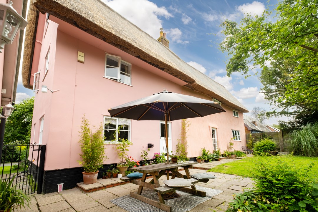 Detached House: for sale in Gislingham Eye