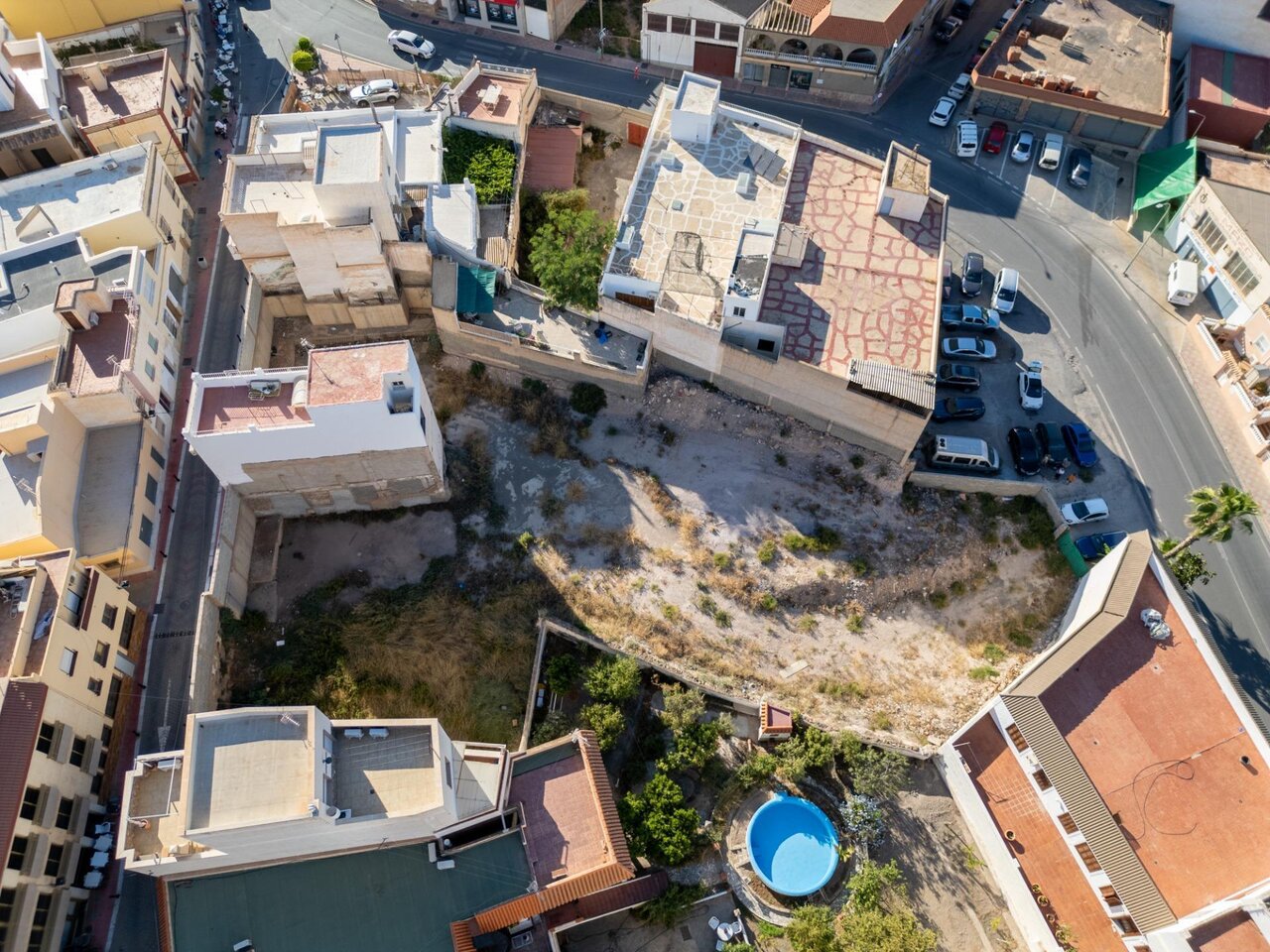 Land for sale, Alhama de Almería, Almería