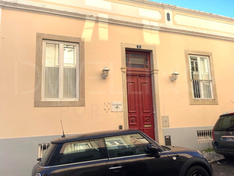 Full ownership Building in Campo Mártires da Pátria