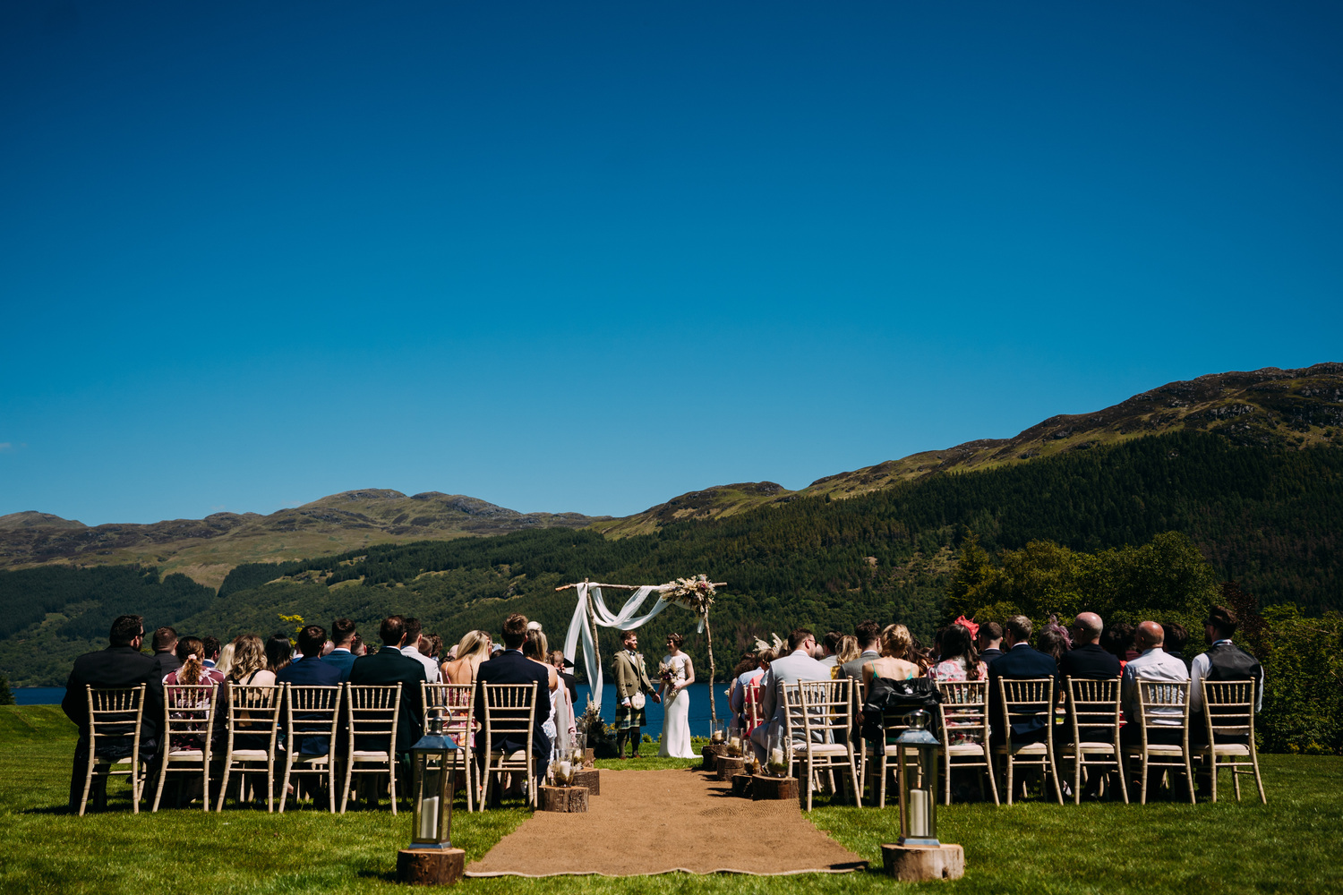 Commercial for sale, Carrick Castle Estate Wedding & Events Business (LEASEHOLD) (Argyll and Bute, United Kingdom)
