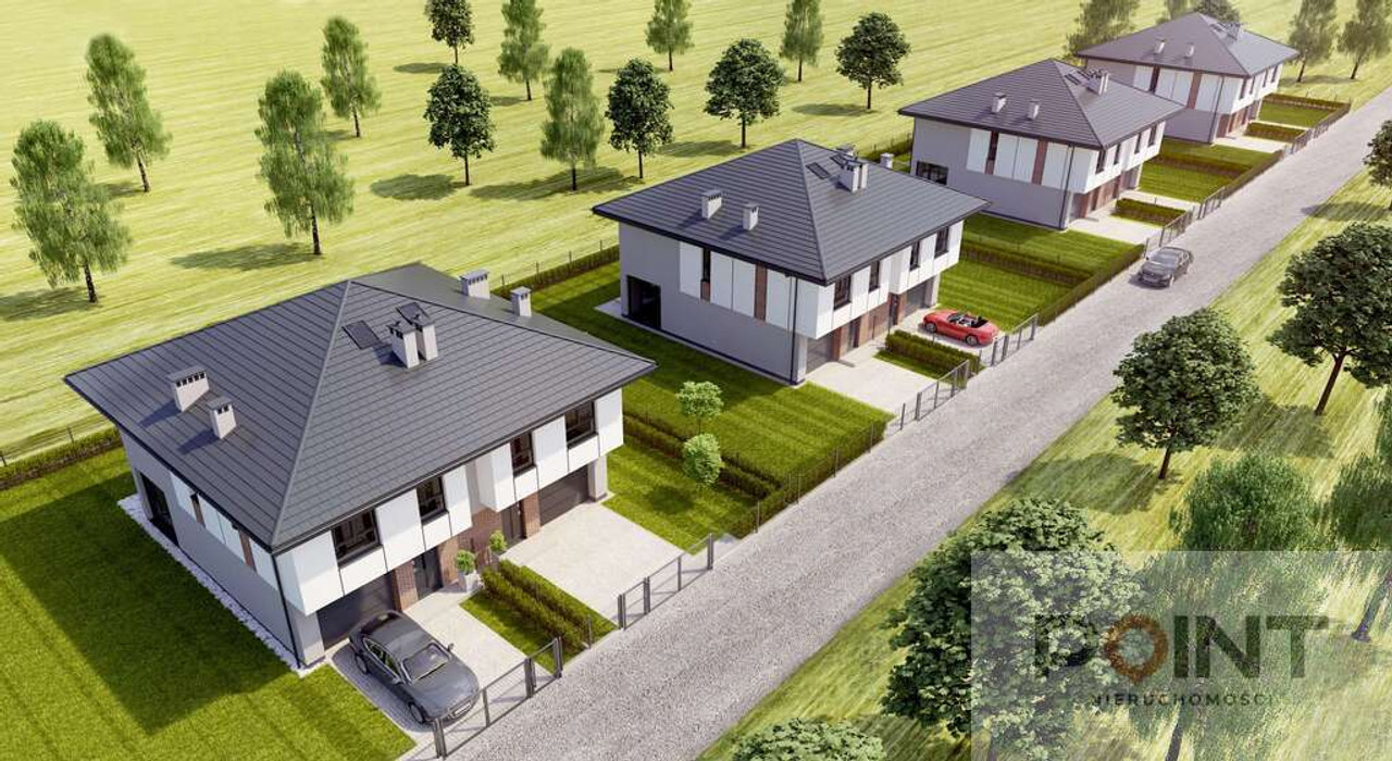 Home for sale, mazowieckie legionowski (Serock, Poland)