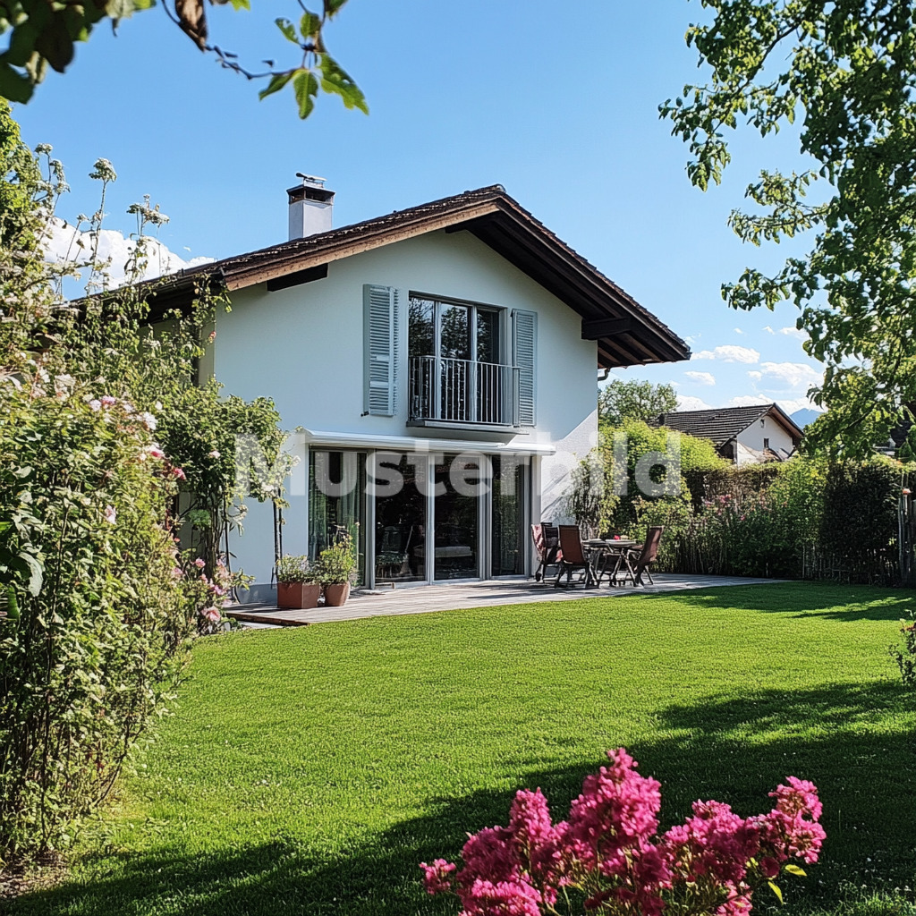 Exchange property: Charming 4-room house in a central location of Bern