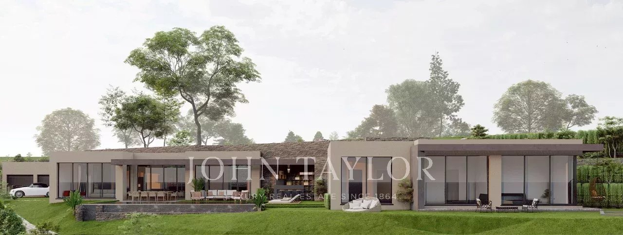 Land for sale - residential area - sea view