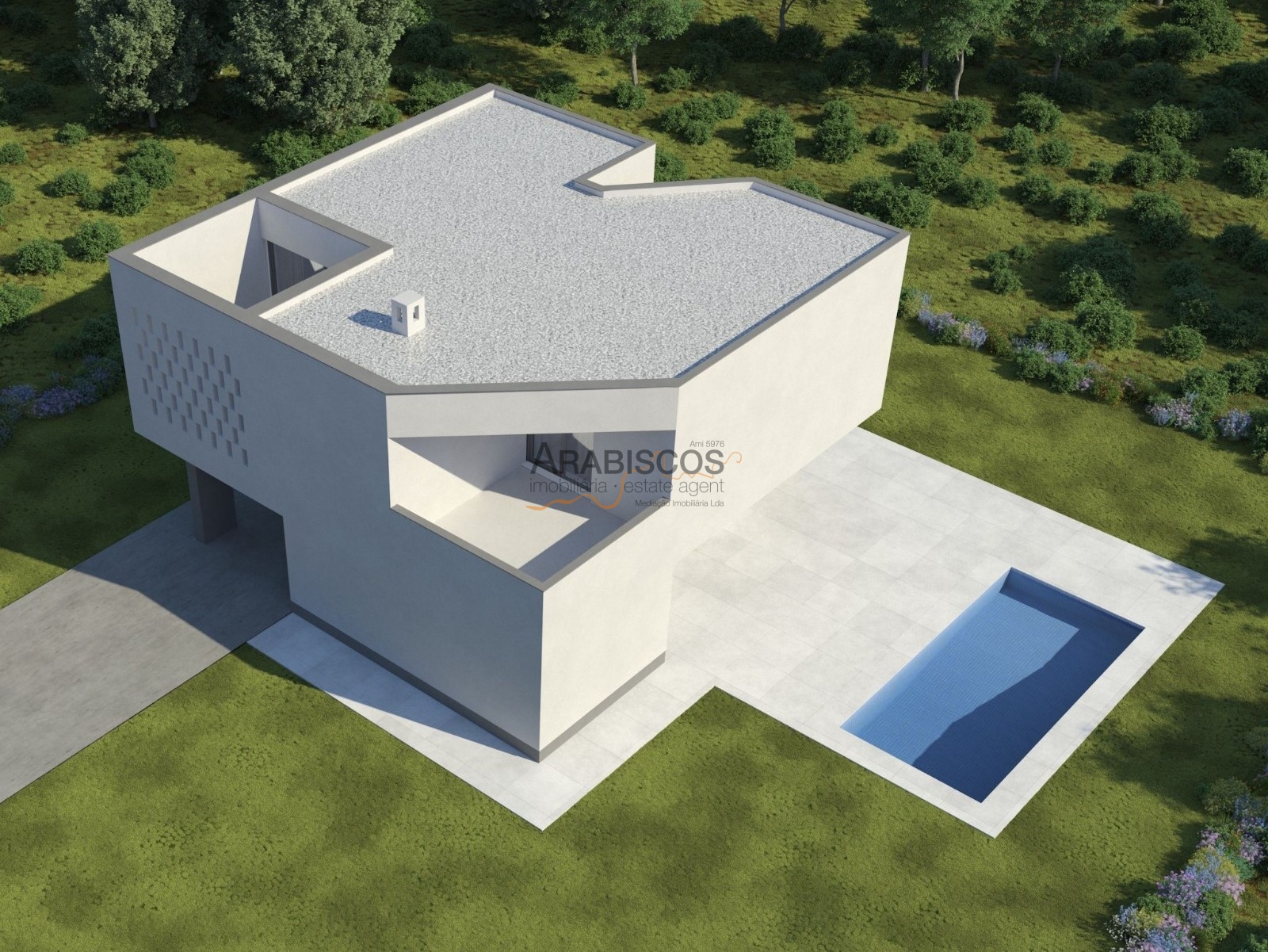 Faro, Portimão, Portimão, Portugal, Portimão - 3 beds villa for sale ...