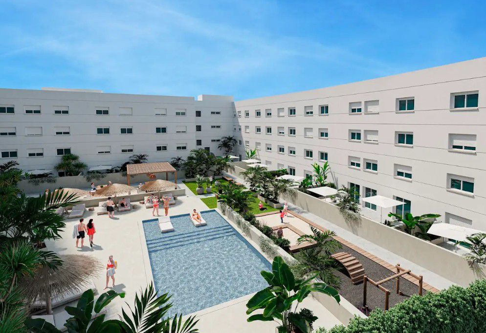 Castellón Sales Building