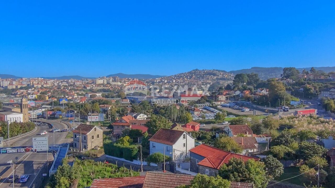 Land for sale, Sárdoma - Sárdoma, Vigo