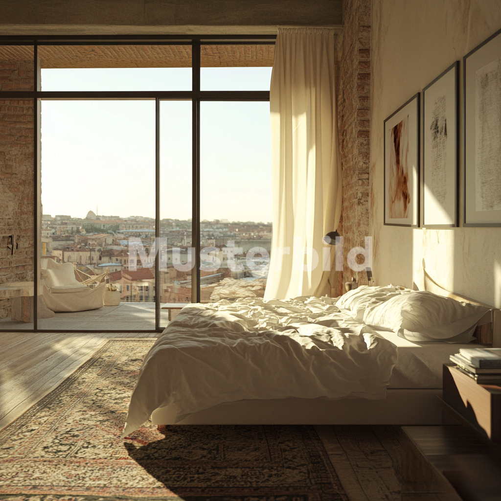 Exchange property: Exclusive 4.5-room Minergie apartment in Zug with high-quality furnishings