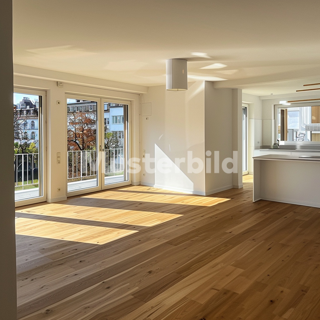 Exchange property: Charming 9-room house in Bern with expansion potential