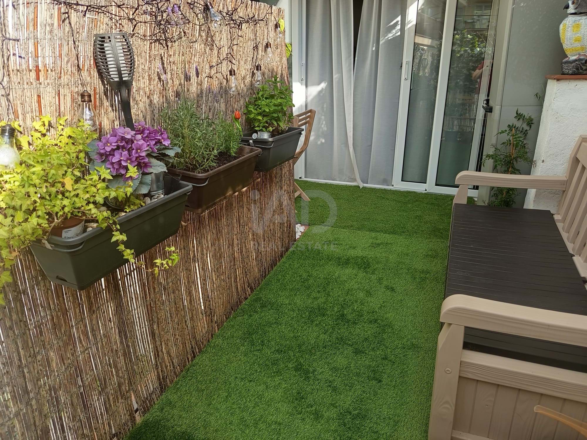 3 bedroom apartment - 63 m2