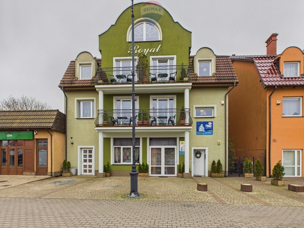 Building for sale, pomorskie lęborski , 10 Marca (Leba, Poland)