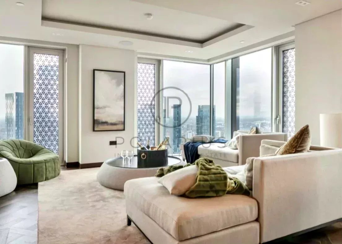 3-Bedroom Duplex Penthouse - Manchester