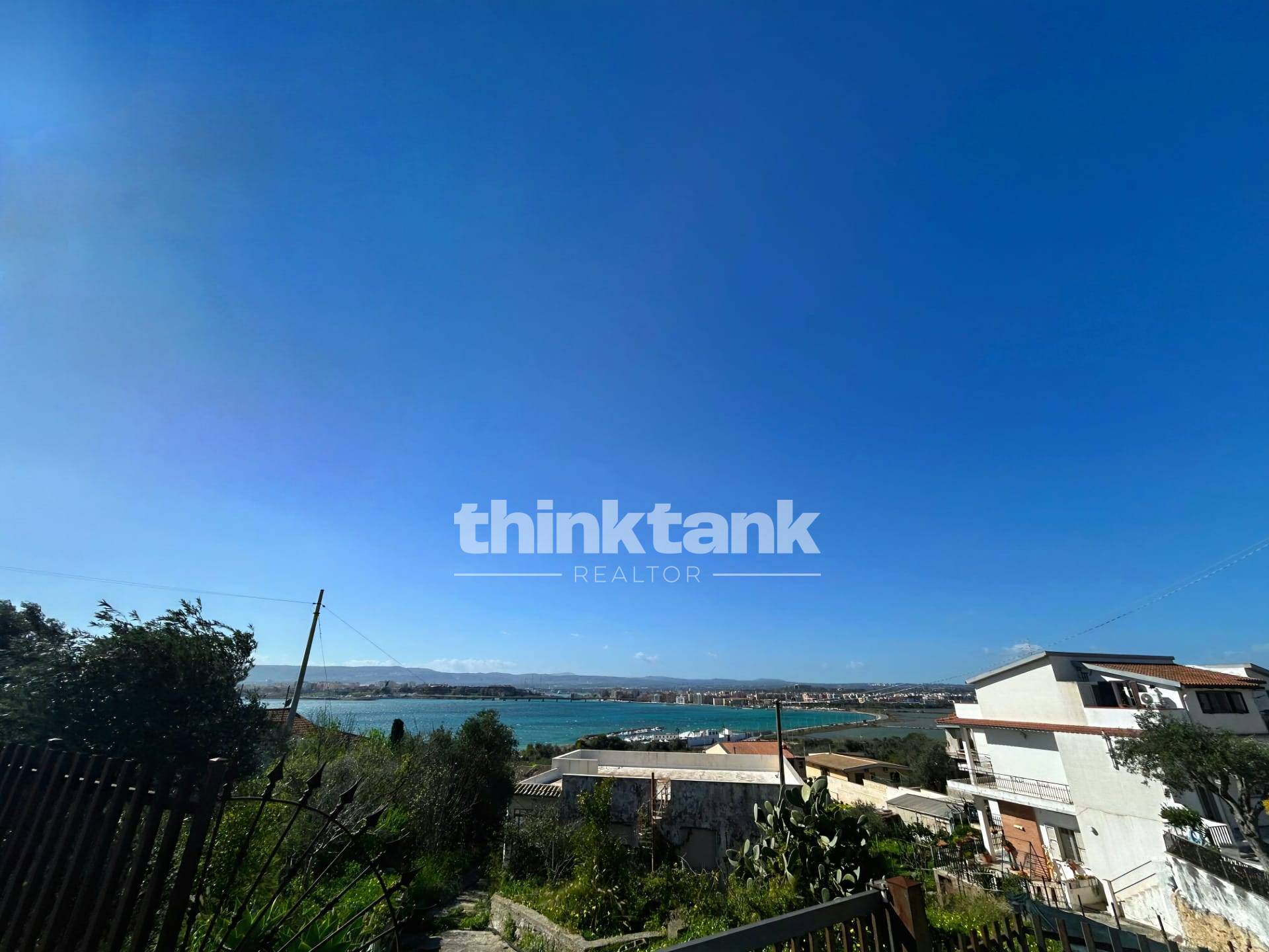 Land Plot for sale, Contrada Carrubazza (Augusta, Italy)