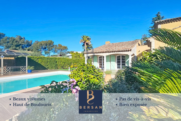 VILLA SAINT RAPHAEL BOULOURIS