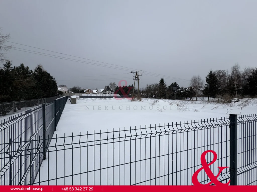 Land Plot for sale, pomorskie nowodworski , Ogrodowa (Stegna, Poland)